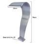 Imagem de Cascata Inox Piscina High Tech Naja Junior Pratick