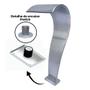 Imagem de Cascata Inox Piscina High Tech Naja Junior Pratick