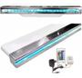 Imagem de Cascata Para Piscina 40Cm De Embutir Bico Inox Com Led Rgb
