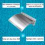 Imagem de Cascata wave parede deka  super librainox