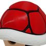 Imagem de Casco Tartaruga Mario Koopa Vermelho Super Bros 3D