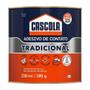 Imagem de Cascola Tradicional Sem Toluol, Cola Permanente Multiuso, 1x195g