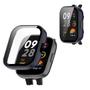 Imagem de Case Acrílico 360 Compatível Com Xiaomi Redmi Watch 3
