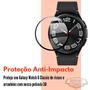 Imagem de Case Acrílico + Película 3d Nanogel Para Galaxy Watch 6 47mm