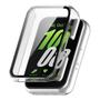 Imagem de Case Acrilico Proteção De Tela Compatível Com Galaxy Fit 3