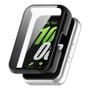 Imagem de Case acrilico proteção de tela Compatível Com Galaxy Fit 3