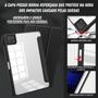 Imagem de Case Acrílico Slot Caneta Para Xiaomi Mi Pad 6 2023 + Vidro