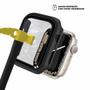 Imagem de Case Armor compatível com Apple Watch 41MM (Series 7) - Preta - Gshield
