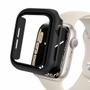Imagem de Case Armor compatível com Apple Watch 41MM (Series 7) - Preta - Gshield