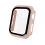 Imagem de Case Armor compatível com Apple Watch 41MM (Series 7) - Rosa - Gshield