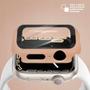 Imagem de Case Armor compatível com Apple Watch 41MM (Series 7) - Rosa - Gshield
