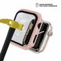 Imagem de Case Armor compatível com Apple Watch 41MM (Series 7) - Rosa - Gshield