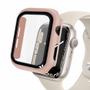 Imagem de Case Armor compatível com Apple Watch 41MM (Series 7) - Rosa - Gshield