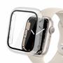 Imagem de Case Armor compatível com Apple Watch 41MM (Series 7) - Transparente - Gshield