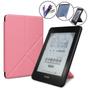 Imagem de Case Auto Sleep Origami Para Kindle 11 Geração 2022 +Caneta