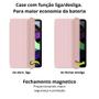 Imagem de Case AutoSleep C/ Camurça Rigida Para Galaxy A8 2022 X205