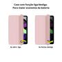 Imagem de Case AutoSleep + Pelicula de Vidro Para Galaxy Tab S6 Lite
