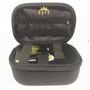 Imagem de Case Bag Puff Life Pro Grande Bege Qualidade Anti Odor