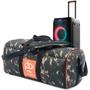 Imagem de Case Bolsa Bag Som Partybox 310 Camuflada Acolchoada Premium