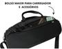 Imagem de Case Bolsa Compatvel Boombox Plus Aiwa Bolso Anti-Impacto