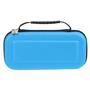 Imagem de Case bolsa de viagem Estojo De Proteção Compatível Nintendo Switch Preto C/ Ziper