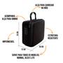 Imagem de Case Bolsa Estojo Compatível Com Nintendo Switch Alça Ombro Transporte Oled