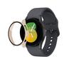 Imagem de case bumper 360º resistente para samsumg galaxy watch 5 40mm