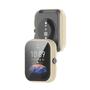 Imagem de Case Bumper Acrilico C/ Vidro 360º Para Bip 3 A2172
