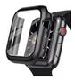 Imagem de Case Bumper Com Película Compativel Apple Watch Serie 7 41mm