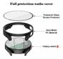 Imagem de Case Bumper Com Película Compatível Com Galaxy Watch 5 44mm