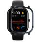 Imagem de Case Bumper Nsmart para proteção do smartwatch GTS