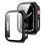 Imagem de Case Bumper Película Vidro Hprime Apple Watch 7 45mm