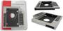 Imagem de Case Caddy Gaveta Suporte Hd Notebook Gravador De Dvd 12,7Mm