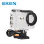 Case Caixa Estanque para Câmera Eken H9R H9 H9SE H9RS Original Acrílico Proteção Prova D'água 30m Mergulho Imagem de Case Caixa Estanque para Câmera Eken H9R H9 H9SE H9RS Original Acrílico Proteção Prova D'água 30m Mergulho