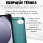 Imagem de Case + Caneta Touch + Vidro Para Tab Samsung A9+ 11 X216