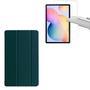 Imagem de Case Capa AutoSleep + Pelicula Para Tablet S6 Lite P610/P615