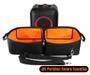 Imagem de Case Capa Bag Mala Estojo Bolsa Protetora Compatível Com Partybox Encore Essential Com Alça