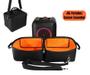 Imagem de Case Capa Bag Mala Estojo Bolsa Protetora Compatível Com Partybox Encore Essential Com Alça