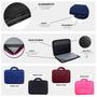 Imagem de Case Capa Bolsa p/ Notebook de Neoprene Resistente a Água