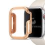Imagem de Case Capa Bumper Logan Compatível com Apple Watch 40mm 44mm