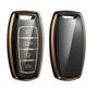 Imagem de Case Capa Capinha de Chaveiro Compatível Com Great Wall Motors Haval H6 Gt e Haval H6