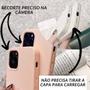 Imagem de Case Capa Capinha de Silicone para iphone 15 15pro 15pro max