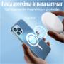 Imagem de Case Capa Capinha Magnetica Para iPhone 14 Pro MagSafe Novidade