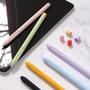 Imagem de Case Capa De Silicone P Caneta compatível com iPad Pencil 1 E 2 Geração