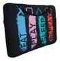 Imagem de Case Capa Notebook Premium Neoprene 15.6 Polegadas Com Bolso