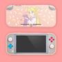 Imagem de Case Capa Proteção Tpu Macio Premium Joycon Compativel com Nintendo Switch Lite