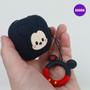 Imagem de Case Capinha capa de Silicone Mickey compatível com Samsung Buds 2, Live, FE, PRO
