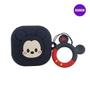 Imagem de Case Capinha capa de Silicone Mickey compatível com Samsung Buds 2, Live, FE, PRO