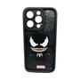 Imagem de Case Capinha Protetora Venom Marvel Celular iPhone 15 Pro