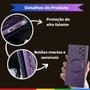 Imagem de Case Capinha Samsung S23 Ultra Protecao Camera Mag Safe Nf